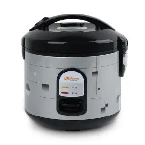 대웅모닝컴 10인용 밥솥/원터치/자동보온 DW-R1215C