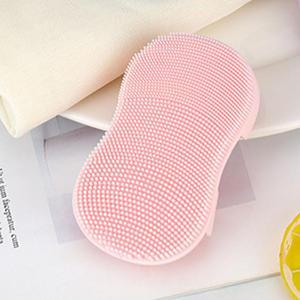 [BZJJ0K64_4B]실리콘 모공 얼굴 세안 클렌징 브러쉬 제거