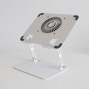 이놀 마운트뷰 노트북 쿨러 거치대 맥북 쿨링 패드 받침대