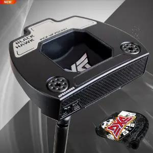 PXG 블랙호크 더블밴드 퍼터 피스톨그립