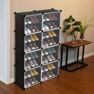 [JHQSY2UG_51AF]무한확장 조립식 신발장 수납장 2열 GWM