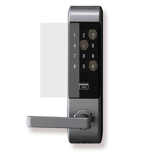 도어락 지문 방지 필름 보안 안전