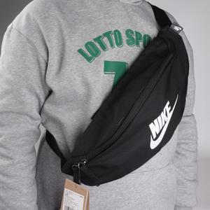 나이키 헤리티지 힙색 블랙1p 가방 슬링백 크로스백 웨이스트백 힙팩 여행용 옆으로매는