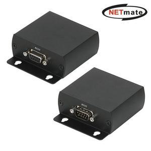 [JHQRMDSZ_4B]NETmate RS232 1대1 리피터세트 (최대2Km)