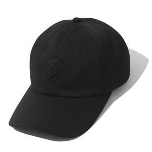 [커스텀멜로우](신세계 사우스시티)블랙 자수 볼캡 (CARAX24SY511BKX)