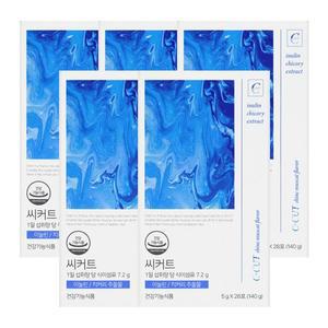 겟비너스 씨커트 C-CUT 28포X5박스