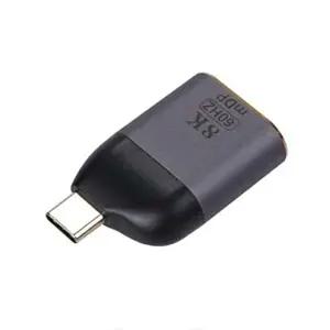[셀러허브 패션][JHQSN7FQ_52BH]USB 3.1 C타입 to MDP 변환 컨버터 8K UHD