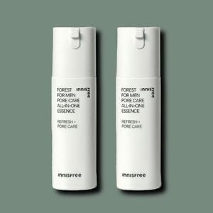 [기타] 이니스프리 올인원 포레스트포맨 포어케어 에센스 남성 남자 스킨 로션 100ml