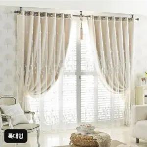 특대형 지나송 브레나 암막커튼