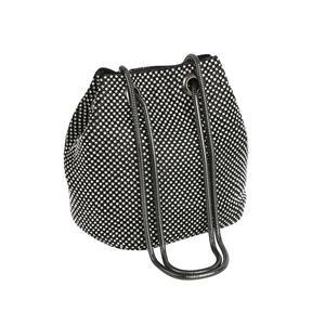 [콜리브리]트윙클백 미디엄 블랙