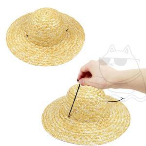 펀코 밀짚모자 체험 허수아비 아동 농부 자외선차단