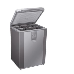 삼성 김치냉장고 뚜껑형 126L 소형 미니 1도어 직접냉각 김치플러스