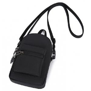 미니 배낭 폰백 여행 가방 스마트폰 여권 지갑