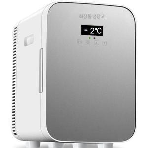 20리터 냉장고 화장품 사무실 20L 기숙사 무소음 싱글 음료수 소형 화장품냉장고 온도조절