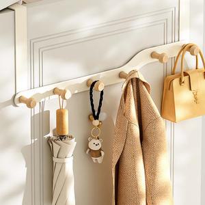 르보에 모던 무타공 방문 도어 행거 문 옷걸이 후크걸이 도어후크
