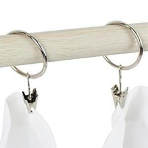 암막 대 설치 압축봉 브라켓 코텍 6P 3969/레일 (3mXbF)