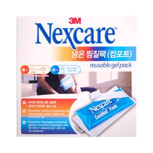 3M 넥스케어 냉온 찜질팩 보온 온열 팩 컴포트 재사용가능