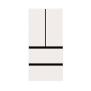 LG전자 Z484GBB172 오브제컬렉션 김치냉장고 (C)