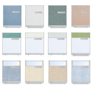 진웅 콘센트 멀티탭 내장형 사무실 파티션