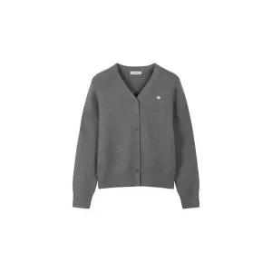 [롯데백화점]프로젝트엠 여성 브이넥 긴팔 가디건 EPF1EC2200