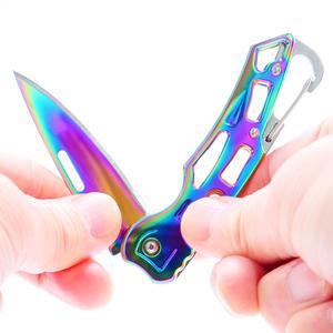 라이트게임 오로라 폴딩나이프 접이식 시메칼