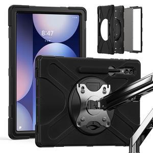 [테일즈몰]갤럭시탭S5E 10.5인치 2019년 T720/T725 폴딩 스탠드 하드락 태블릿 케이스