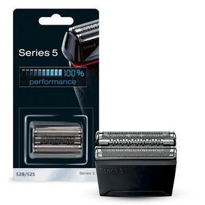 브라운 호환 면도날 시리즈 5 전기 면도기 교체 헤드 부품 52B 5090 5190cc 5040 5140s 5030s 5147s 5145s 5195cc 5197cc