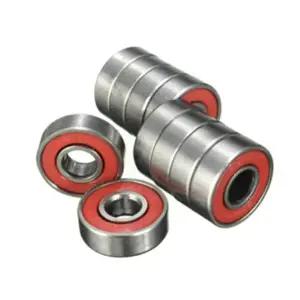 롱보드 휠 베어링 스케이트보드 인라인 롤러-WE71F5F