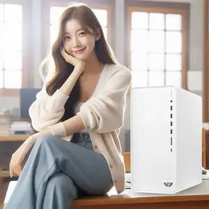 HP 파빌리온 데스크탑 TP01-4000KR Win11H 사무용 게임용 영상편집용 코딩용