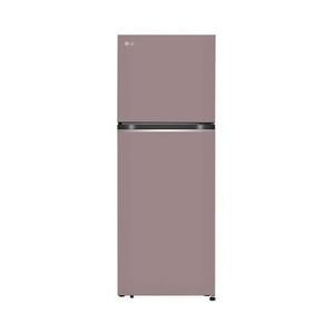 [LG] 오브제 일반 냉장고 D312MCK31 317L 클레이핑크