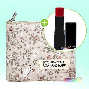 미니파우치(헤라 센슈얼 파우더매트 립스틱 미니)SS