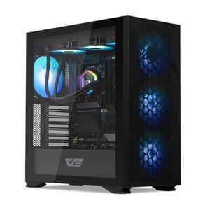 라이젠9 9950X3D_반본체 내장그래픽 컴퓨터본체 (프리플로우 PRE DIY KIT X9X3D_D) 게이밍컴퓨터 AMD조립PC