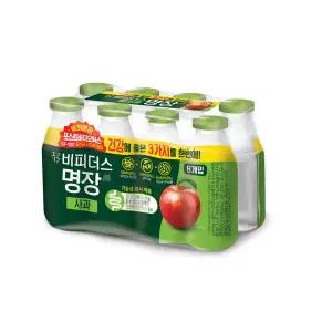 [동원] 비피더스 명장 사과 요구르트 8입 (125ml*8개)