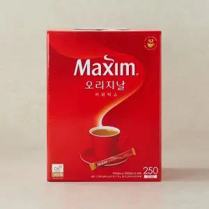 [맥심] 오리지날 믹스 250입