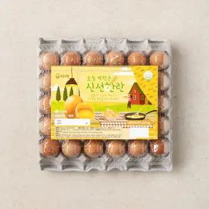 오늘 반찬은 신선한란 30구 (대란)