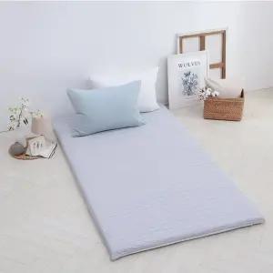 클린 알러지 체크 생활 방수 누빔 견면요SS IV