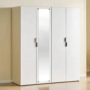 레브리 LPM 1600 거울도어 이불장 옷장 장농