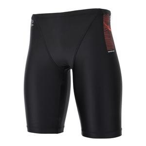 아레나 4부수영복 탄탄이 스포티한 남성수영복 블랙컬러 쫀쫀한 실내수영복 수영바지