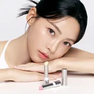 [1+1] 싸이닉 UV 쉴드 에센셜 립밤 로지 핑크 SPF20