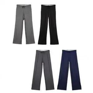 요가 인기 여성 바지 1P 감성 핑크 밴드 트레이닝팬츠-WFH5WR5