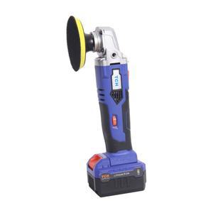 Tch 왁싱 기계 공업용 무선 휴대용 싱글광택기 목재 샌딩기 EU