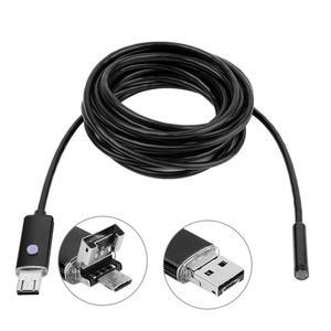 산업용 내시경 카메라 하수도 자동차정비 하수구 배관