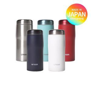 [타이거]수퍼클린 플러스 레트로 보온보냉 텀블러 360ml / MJF-A036