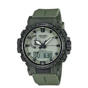 [롯데백화점]지샥 PRW-61LD-3DR YDP 축광 다이얼 아웃도어 등산시계 클라이머 라인