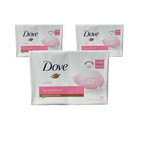 도브 핑크 뷰티 바 90g 12개