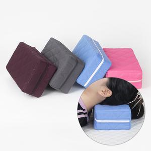 단단한 굿스타 베개 찜질방 병의원 피부관리실 사우나 업소 면혼방 T/C 원단