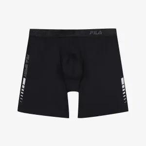 [휠라 언더웨어] 액티브 파워포켓 남성 롱드로즈 (FI4HPG1003M_BLK)