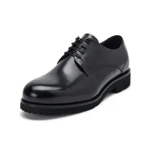 본사 소가죽 옥스퍼드 블랙, 516743 K-040 (3.3cm)