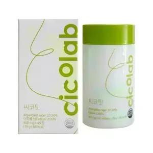 씨코랩 씨코핏 400mg x 45정 1개 / 써클