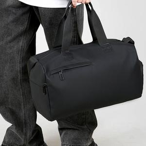 더블포켓 크로스보드 보스톤백 신발분리 크로스백 대형 운동 여행 헬스 가방